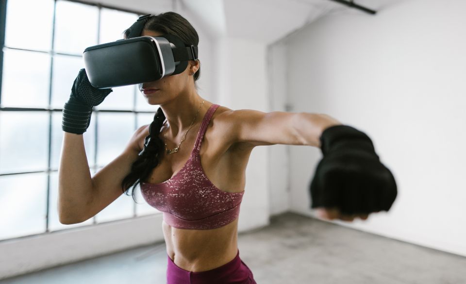 Can A VR Game Be a Good Workout