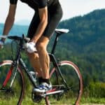Cyclist Legs vs Runners Legs