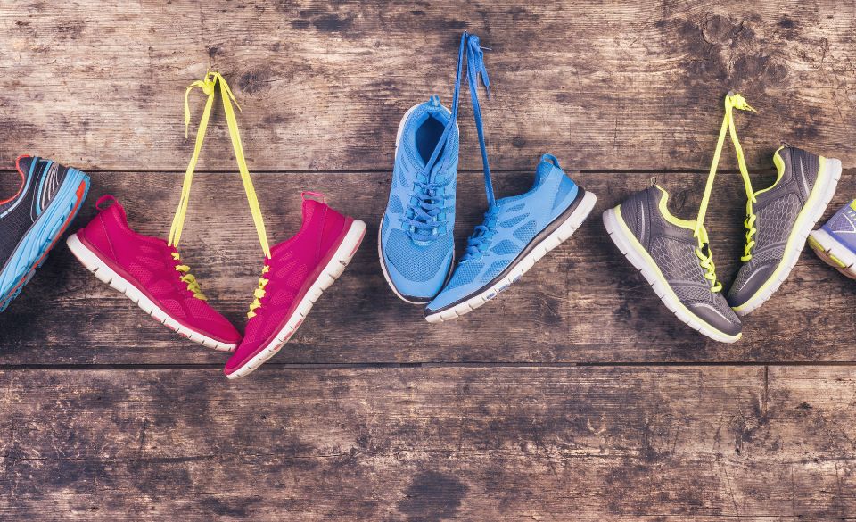 How to Rotate Running Shoes