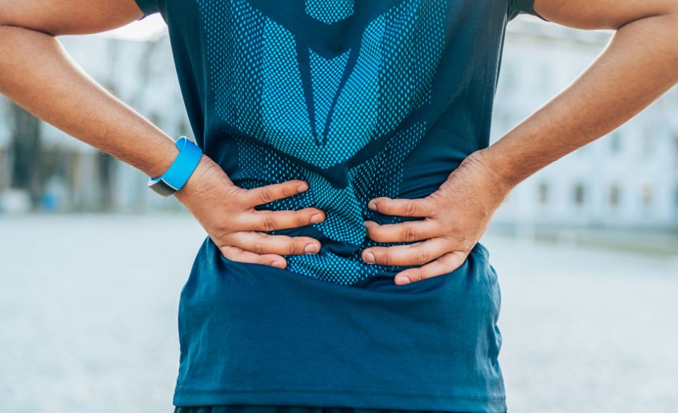Is It Okay to Run with Back Pain