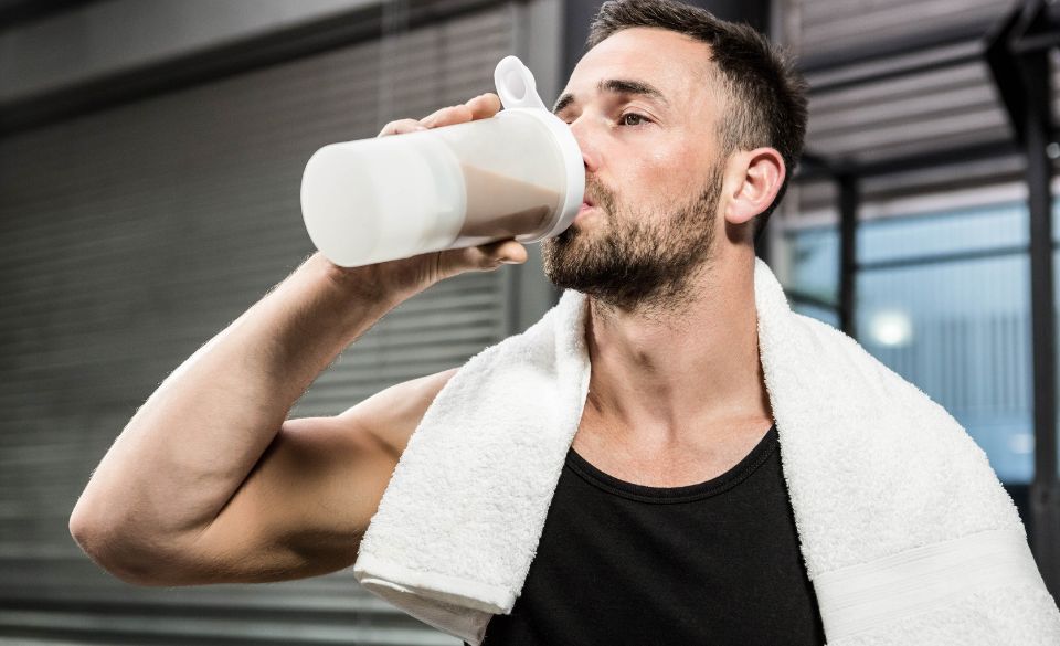 Should Runners Take Protein Shakes