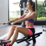 What Muscles Should Be Sore After Rowing?