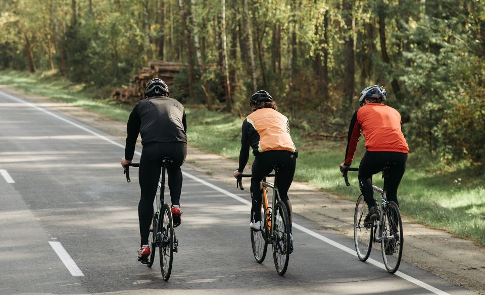 Why Does Cycling Reduce Bone Density