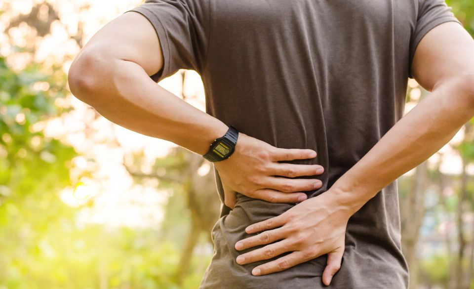 Can You Hurt Your Spine From Running
