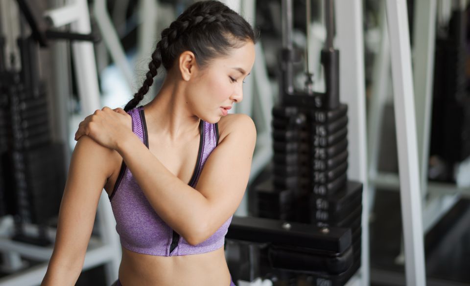 Exercises to Relieve Shoulder Pain