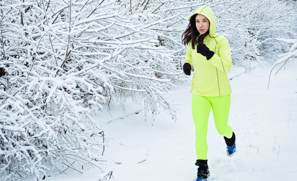How to Avoid Hypothermia After Exercise
