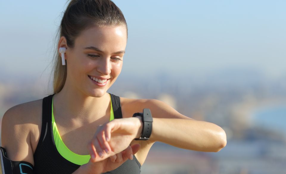 How to Find the Perfect Running Watch