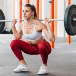 Squatting with Knee Pain