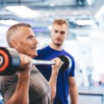 Weight Training for Aging Adults