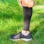 why do runners wear calf sleeves