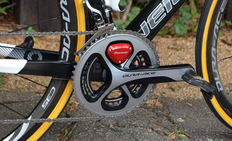 Maximize Your Cycling Training with a Power Meter