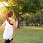 How Running Provides Relief from Anxiety