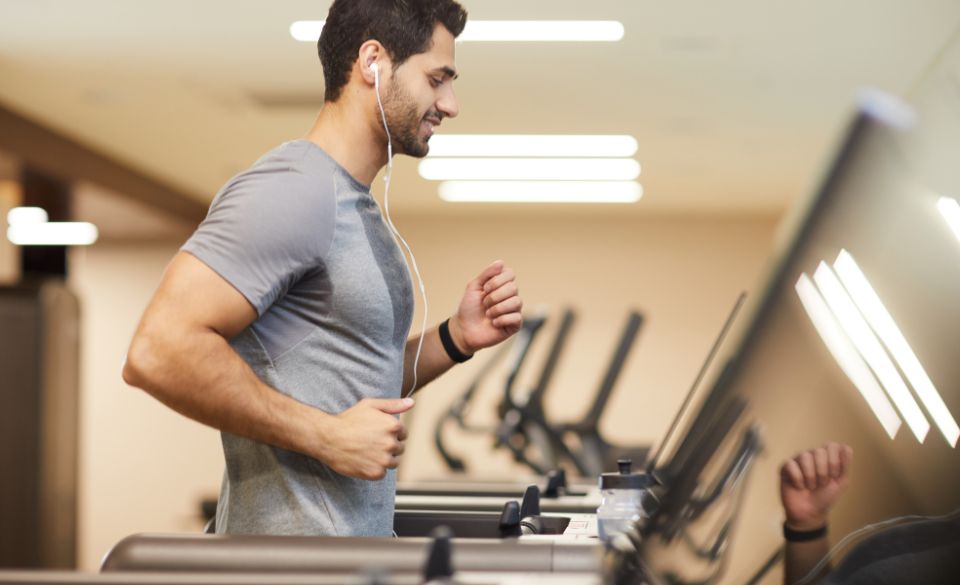 Marathon Training On A Treadmill