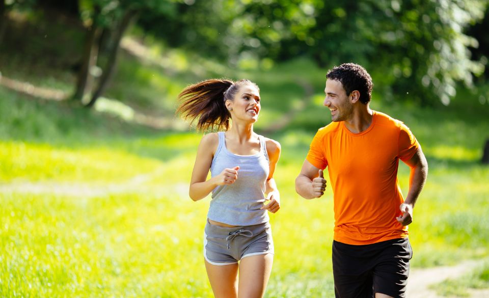 Scientific Benefits Of Running