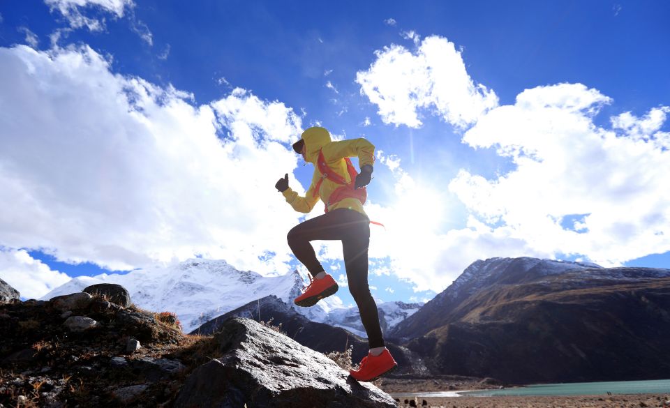 Why Do Athletes Struggle to Breathe at High Altitudes