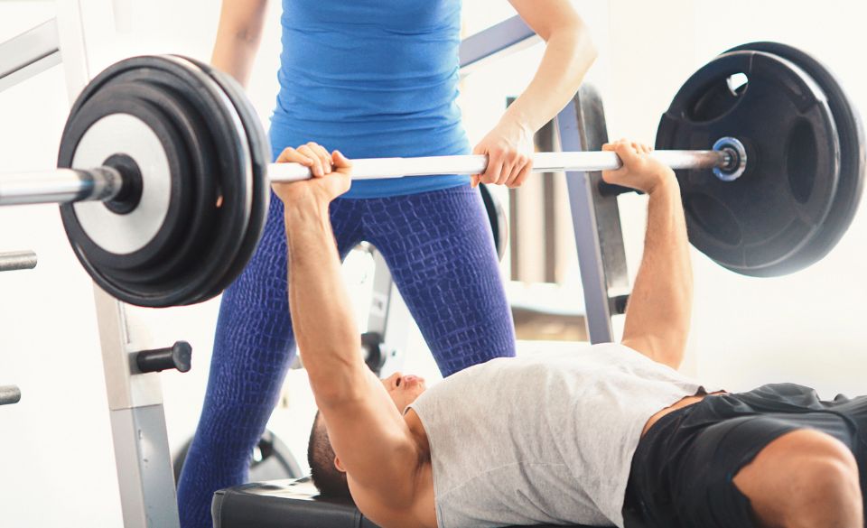 5 Ways To Increase Your Bench Press