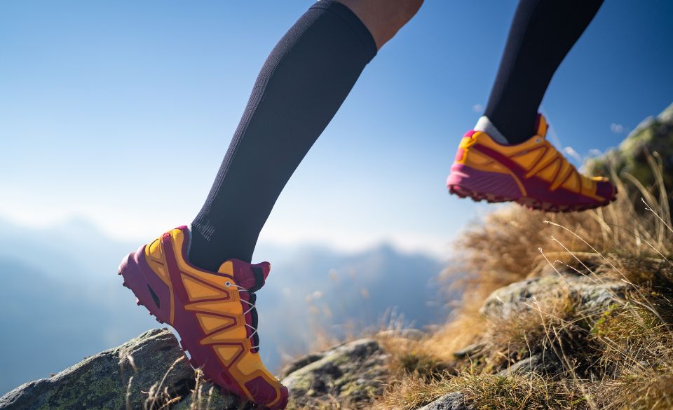 8 Benefits of Compression Socks For Athletes