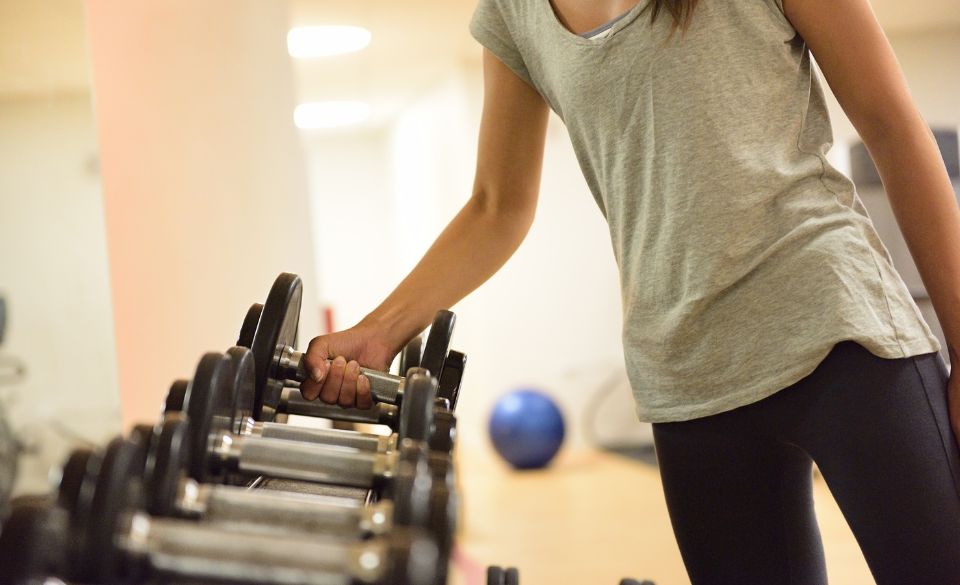 Does Lifting Weights Improve Bone Density
