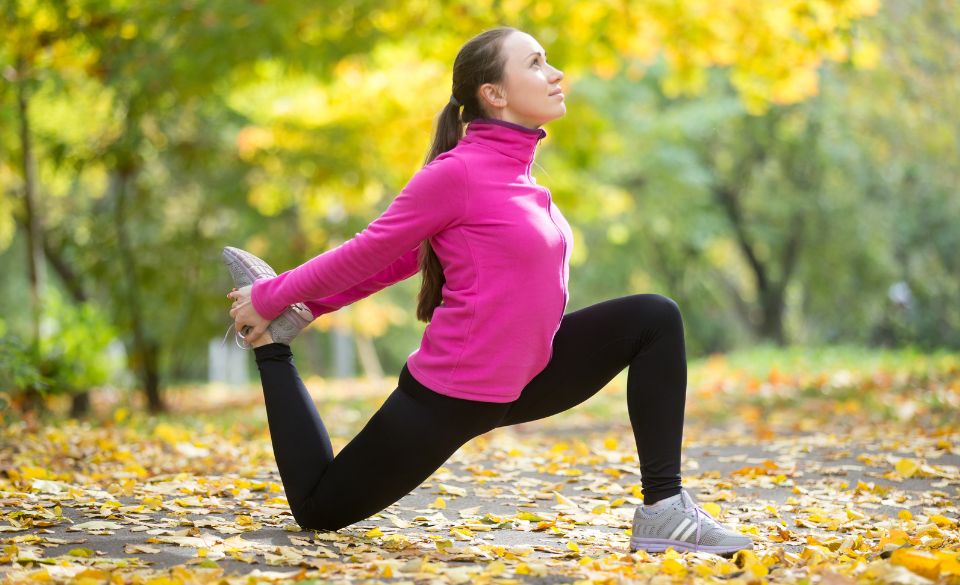 Hip Stretches For Runners