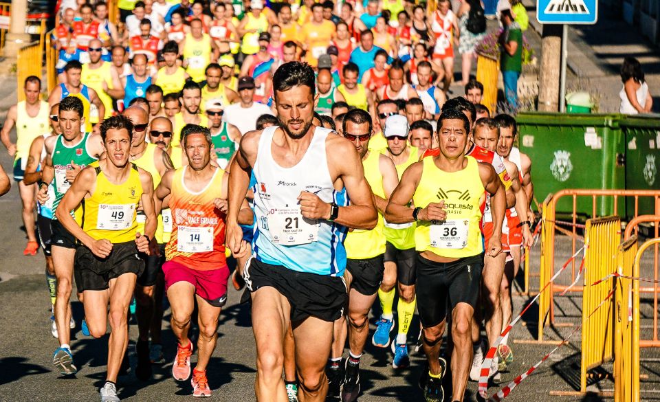 How Many Marathons Should You Do Per Year