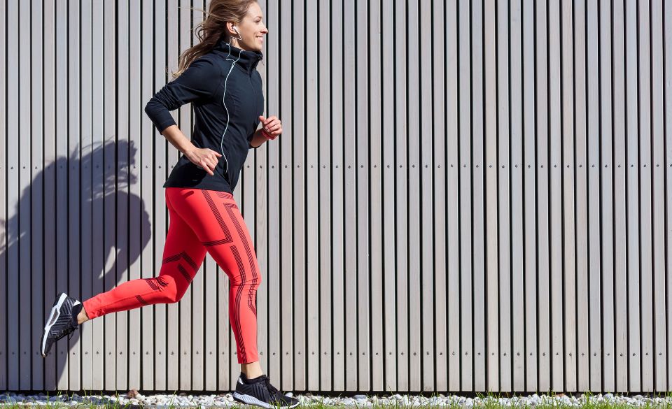 How to Stay Injury-Free Running
