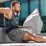 Mastering Free Weight Tricep Exercises