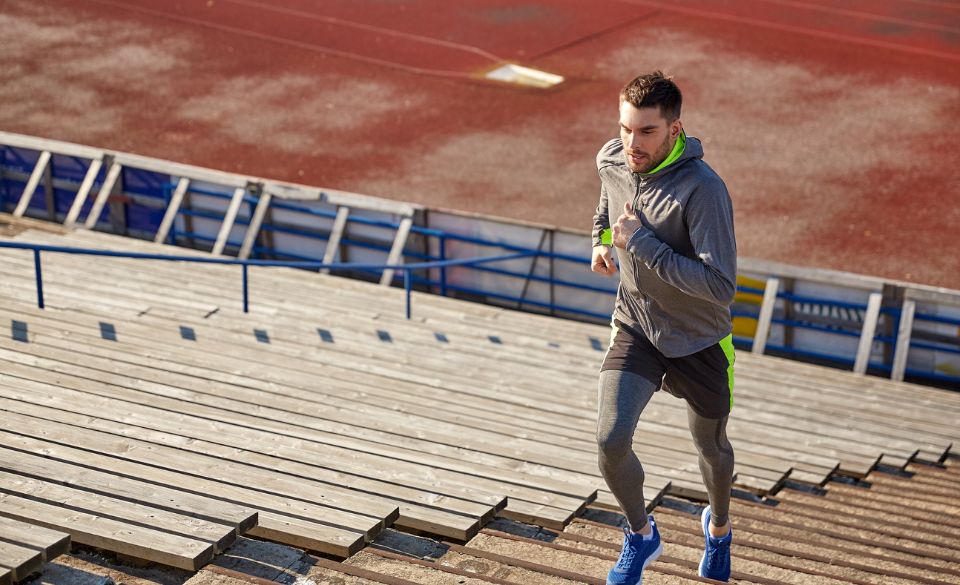 Stadium Workouts for Runners