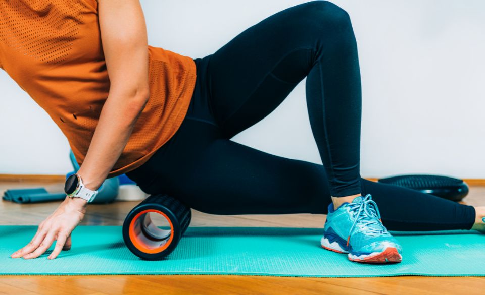 The Best Foam Rolling Exercises for Runners