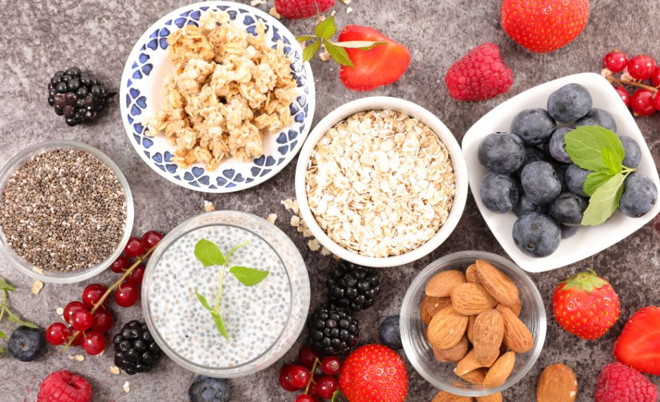 Top 19 Superfoods for Runners: Fueling Your Performance - SportCoaching