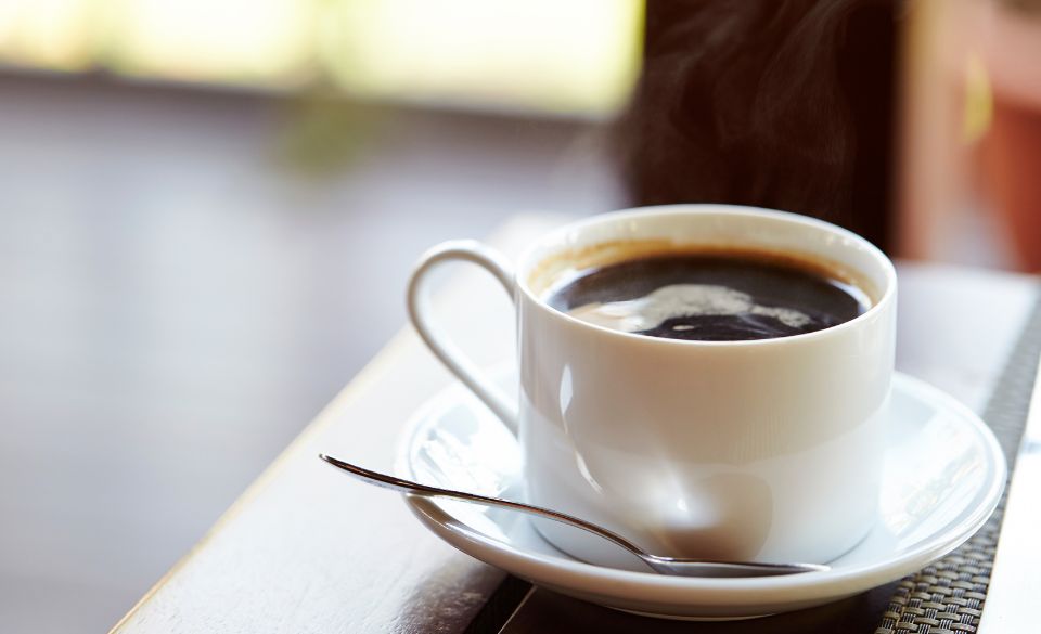 Why Do Gym Goers Drink Black Coffee