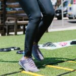 Agility Ladder Drills For Runners