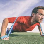 Unlock a Bigger Chest with Resistance Band Exercises