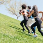 How to Train for a Hilly Running Race