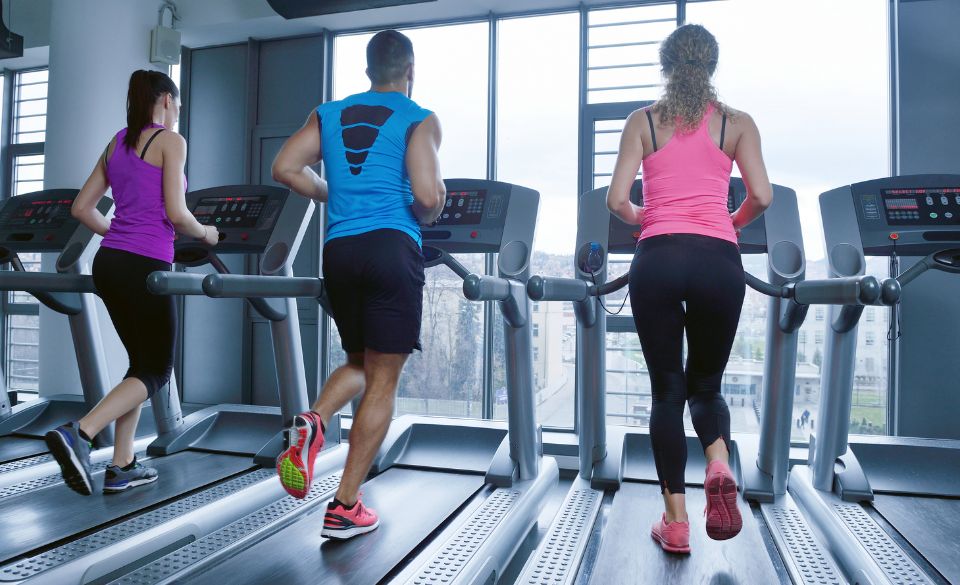 Treadmill Workout Tips