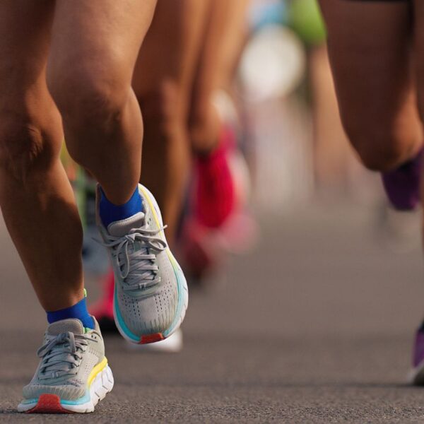 18-Week Berlin Marathon Beginner Training Plan
