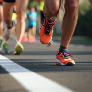 18-Week London Marathon Beginner Training Plan