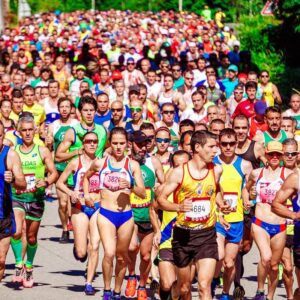 18-Week Melbourne Marathon Beginner Training Plan