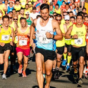 18-Week Paris Marathon Beginner Training Plan