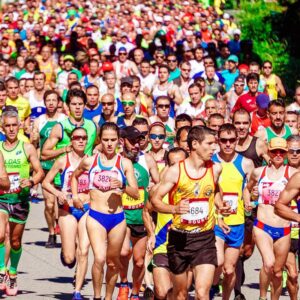 18-Week Stockholm Marathon Beginner Training Plan