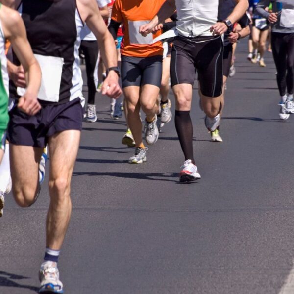 18-Week Sydney Marathon Beginner Training Plan