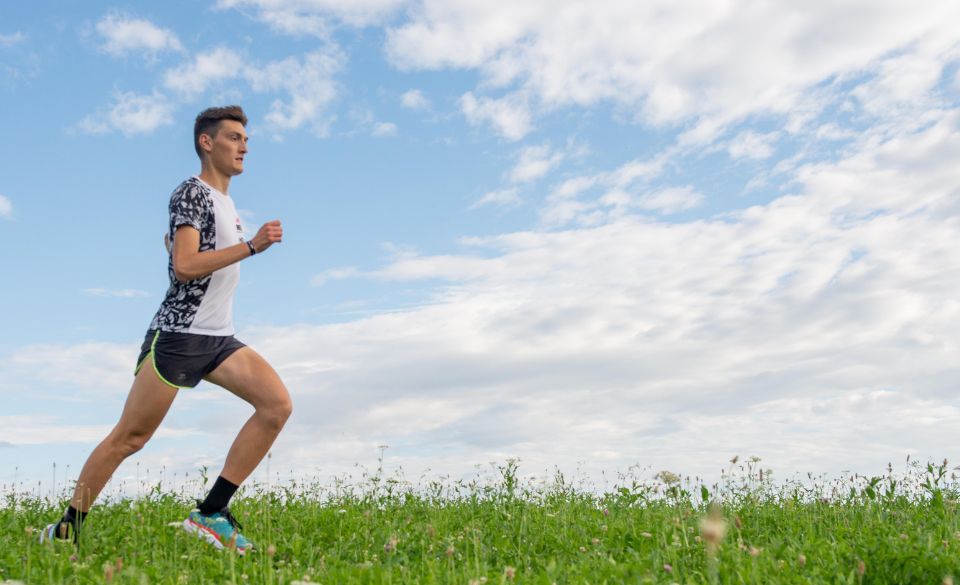 How Running Strides Can Improve Your Form And Speed