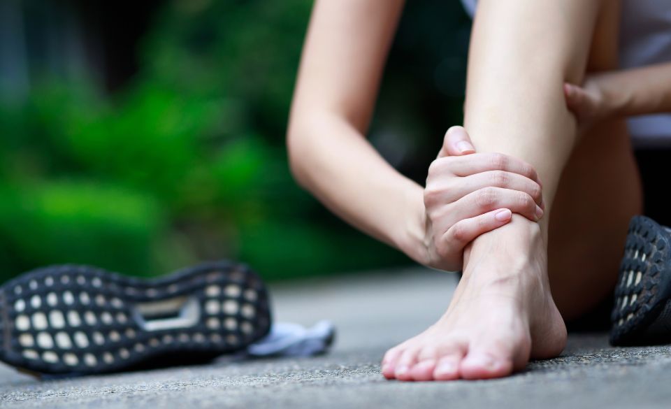 How To Get Rid Of Muscle Cramps In Your Legs