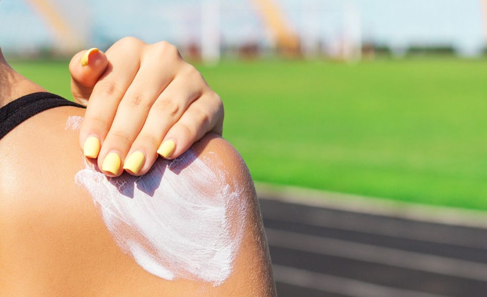 Sunscreen For Runners