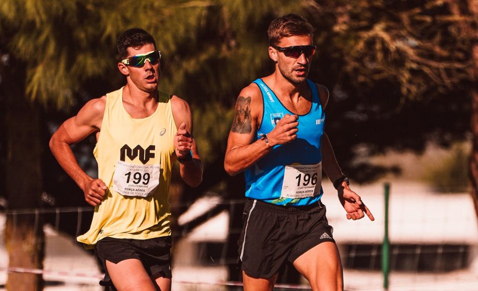 Why Do Runners Need Sunglasses