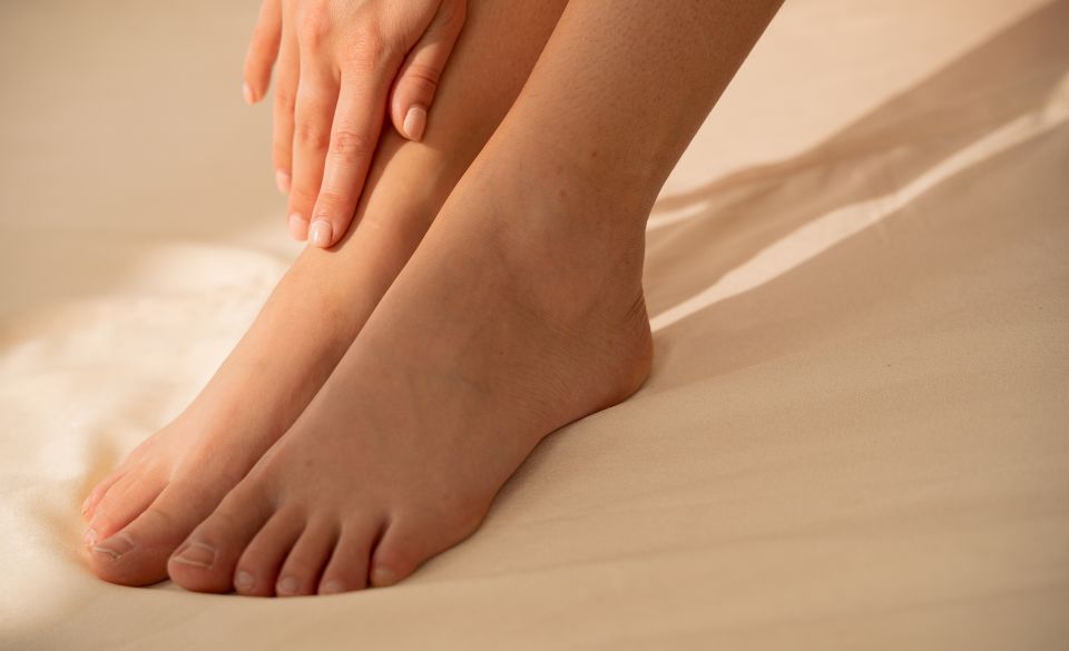 Best Home Remedies For Sore Feet