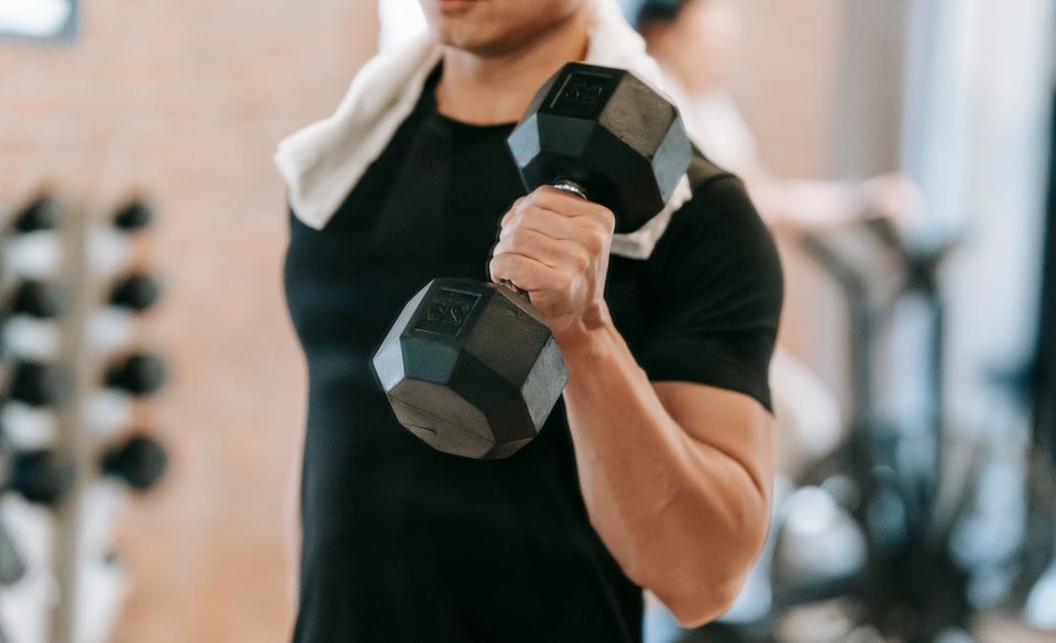 Does The Gym Increase Testosterone