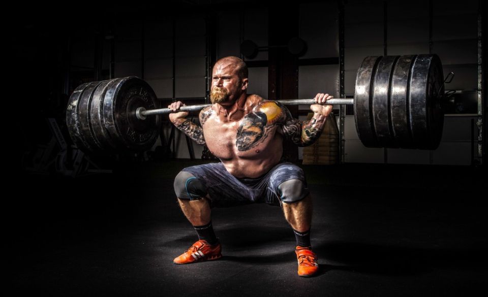 Why Do Some Power Lifters Bleed During Max Lifts