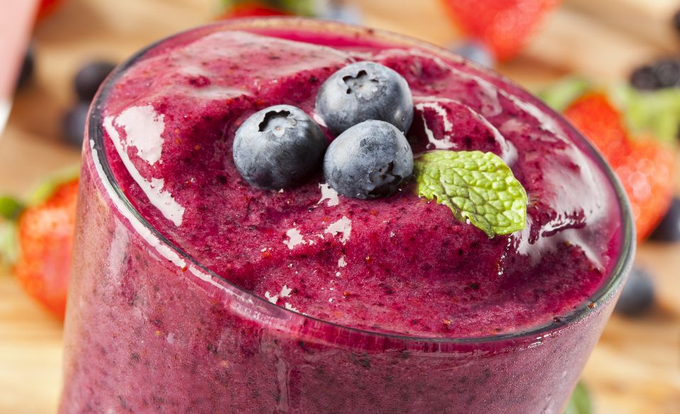 6 Top Smoothies Tailored for Runners